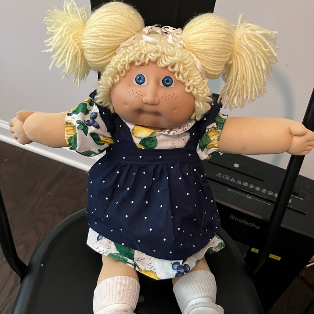 Jesmar Cabbage Patch Kid